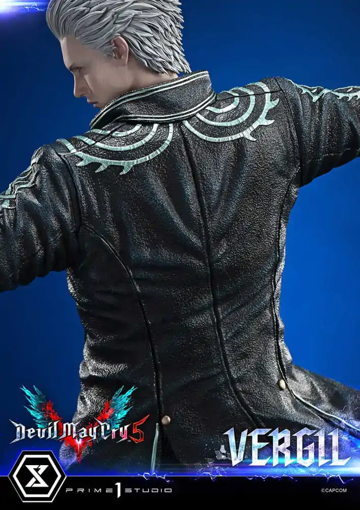 Devil May Cry V Concept Masterline Series Socha 1/6 Vergil 39 cm produktová fotografia
