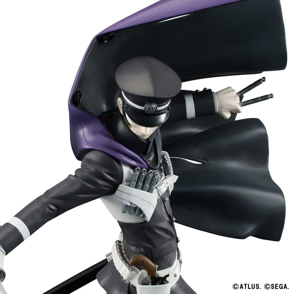 Devil Summoner 2 Game Characters Collection DX PVC Socha Raidou Kuzunoha 25 cm produktová fotografia