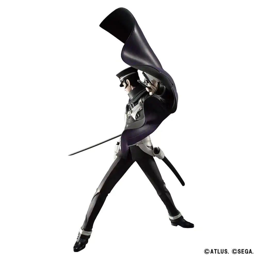 Devil Summoner 2 Game Characters Collection DX PVC Socha Raidou Kuzunoha 25 cm produktová fotografia