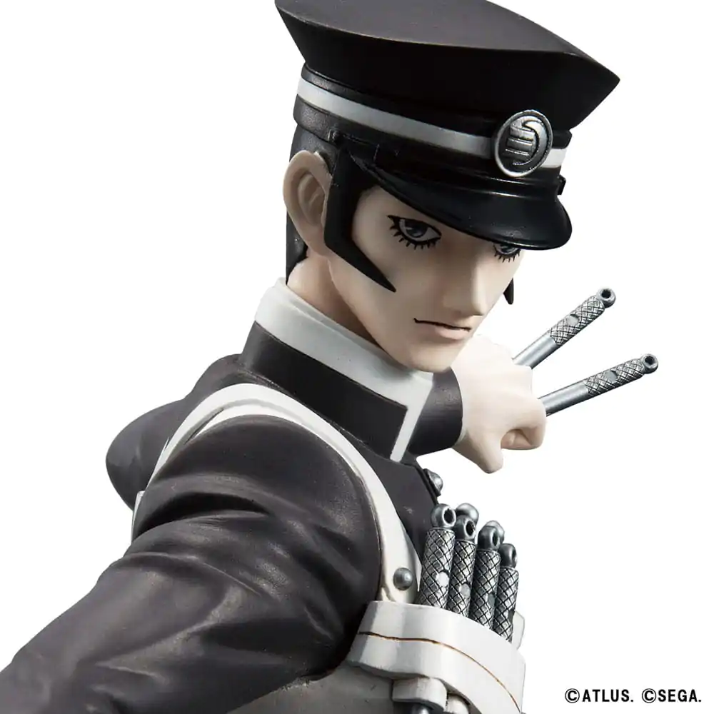 Devil Summoner 2 Game Characters Collection DX PVC Socha Raidou Kuzunoha 25 cm produktová fotografia