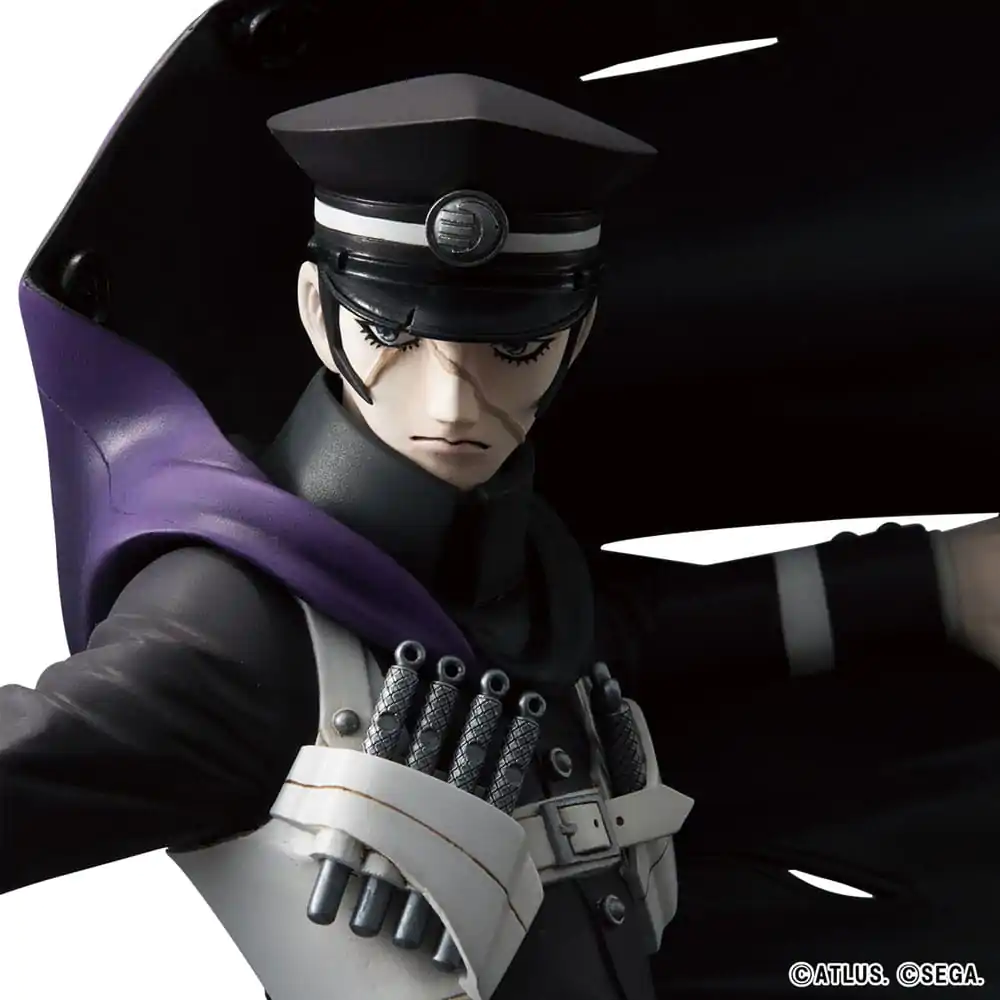 Devil Summoner 2 Game Characters Collection DX PVC Socha Raidou Kuzunoha 25 cm produktová fotografia