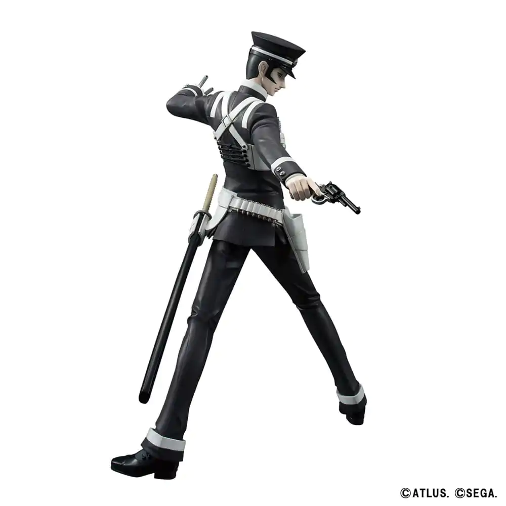 Devil Summoner 2 Game Characters Collection DX PVC Socha Raidou Kuzunoha 25 cm produktová fotografia