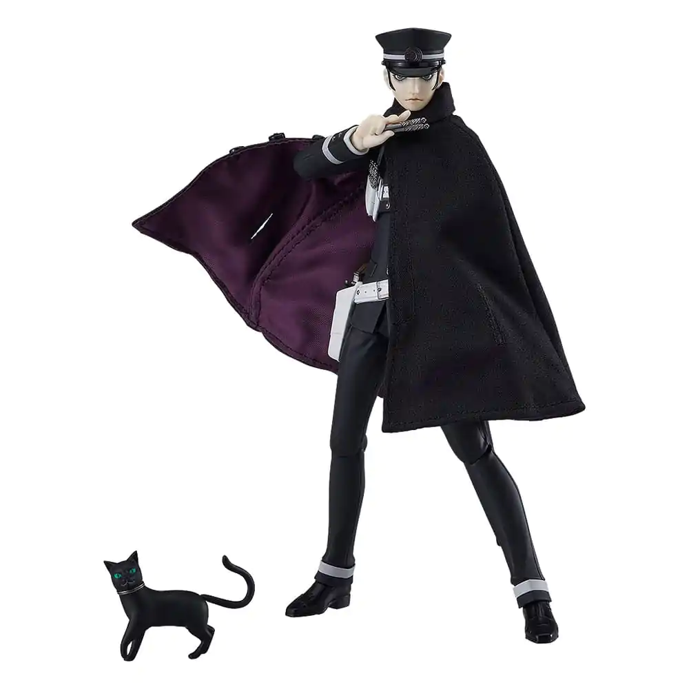 Devil Summoner Figma Akčná figúrka Raidou Kuzunoha 16 cm produktová fotografia