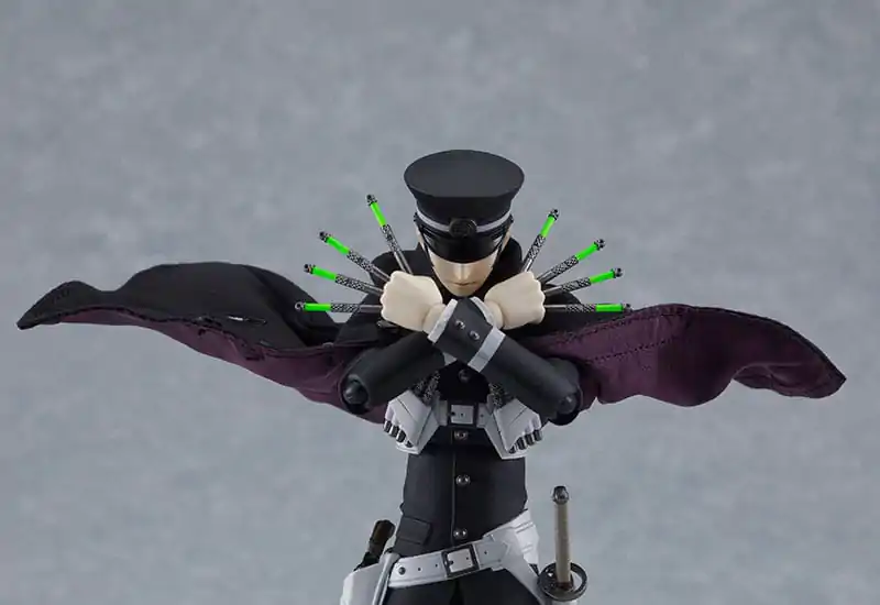 Devil Summoner Figma Akčná figúrka Raidou Kuzunoha 16 cm produktová fotografia
