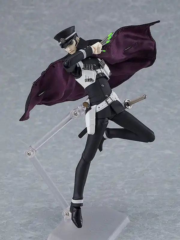 Devil Summoner Figma Akčná figúrka Raidou Kuzunoha 16 cm produktová fotografia