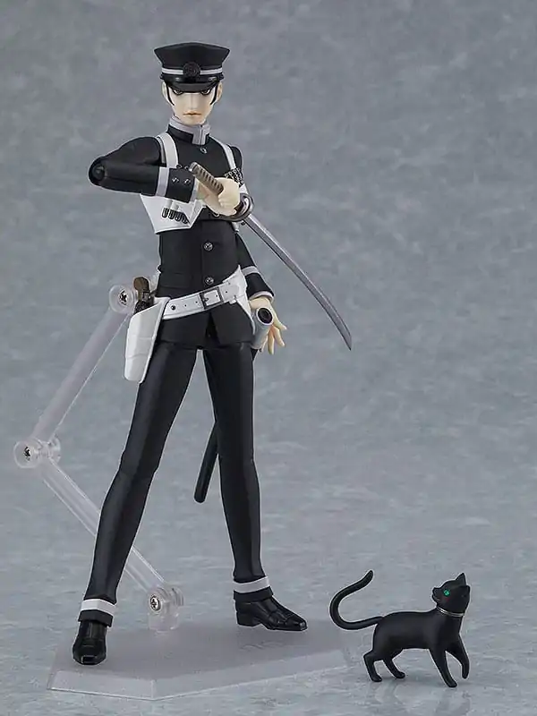 Devil Summoner Figma Akčná figúrka Raidou Kuzunoha 16 cm produktová fotografia