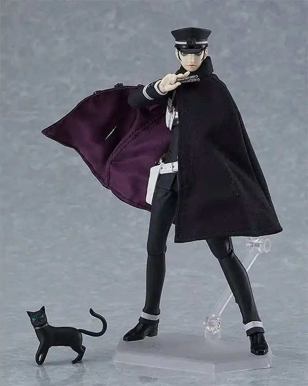 Devil Summoner Figma Akčná figúrka Raidou Kuzunoha 16 cm produktová fotografia