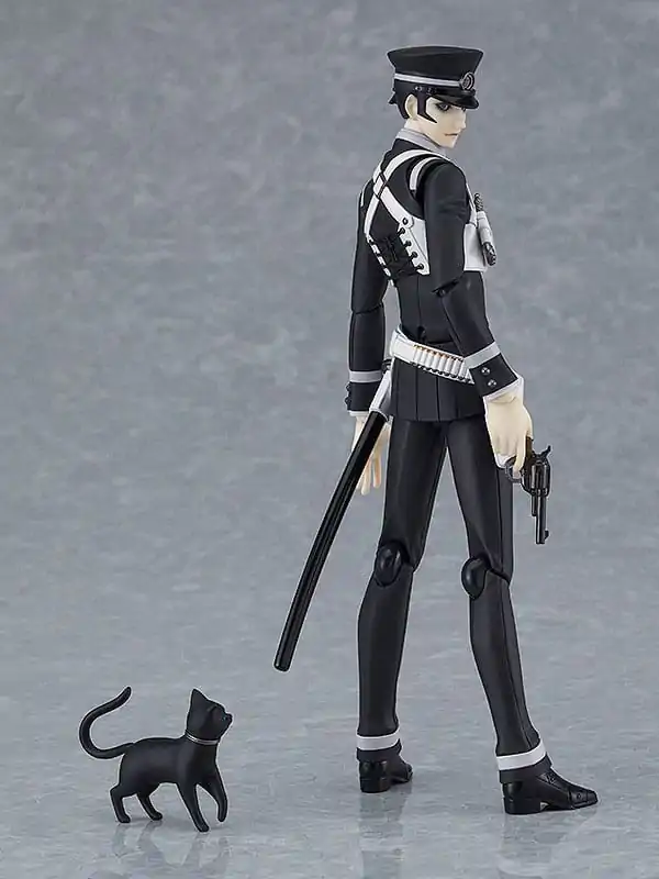 Devil Summoner Figma Akčná figúrka Raidou Kuzunoha 16 cm produktová fotografia