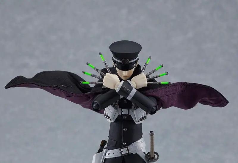 Devil Summoner Figma Akčná figúrka Raidou Kuzunoha 15,5 cm produktová fotografia