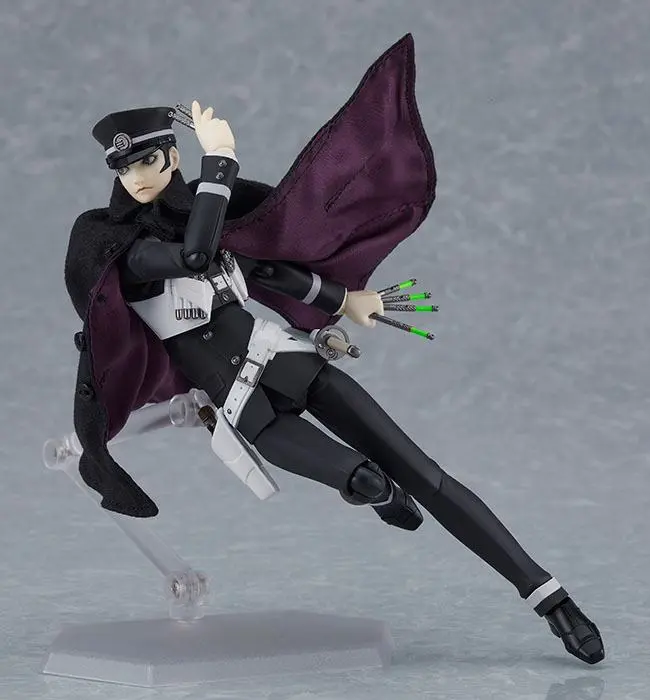 Devil Summoner Figma Akčná figúrka Raidou Kuzunoha 15,5 cm produktová fotografia
