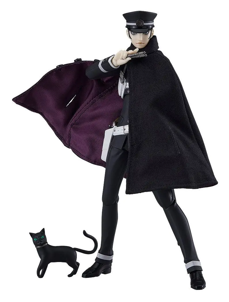 Devil Summoner Figma Akčná figúrka Raidou Kuzunoha 15,5 cm produktová fotografia