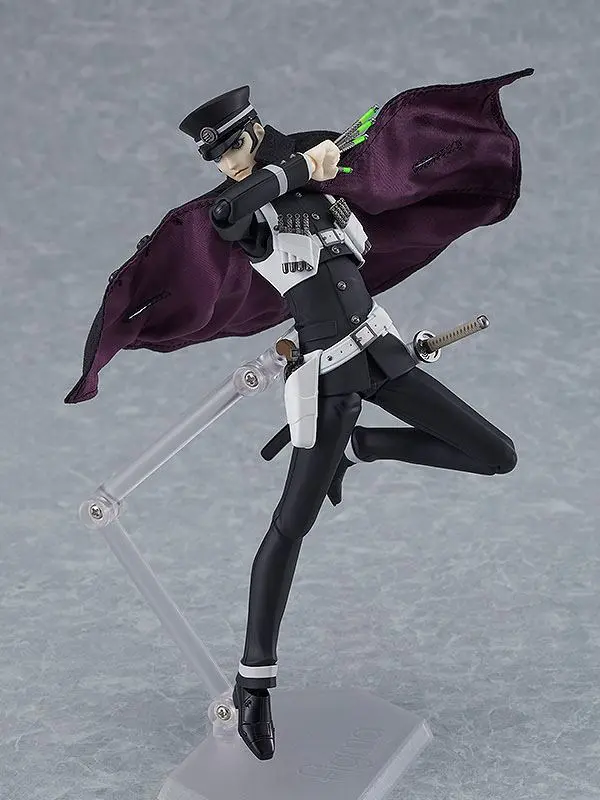 Devil Summoner Figma Akčná figúrka Raidou Kuzunoha 15,5 cm produktová fotografia