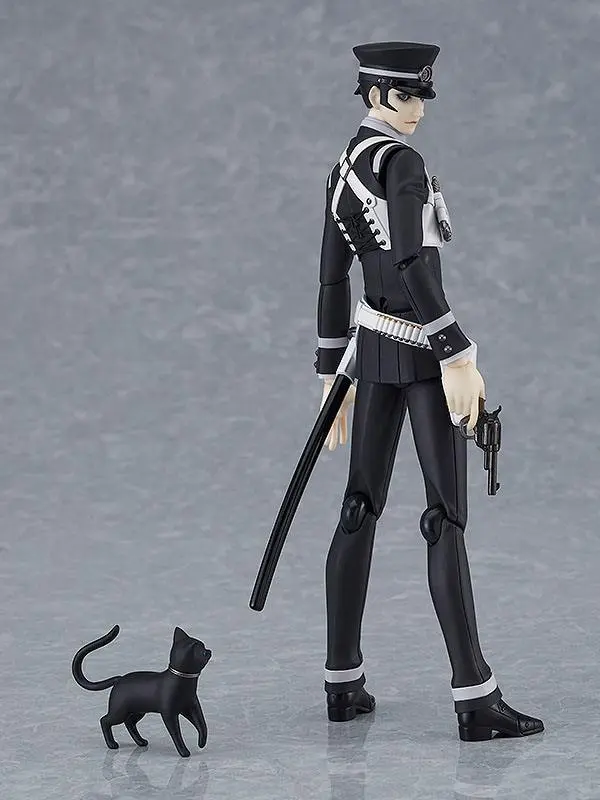 Devil Summoner Figma Akčná figúrka Raidou Kuzunoha 15,5 cm produktová fotografia