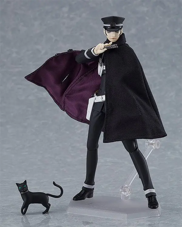 Devil Summoner Figma Akčná figúrka Raidou Kuzunoha 15,5 cm produktová fotografia