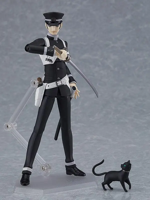 Devil Summoner Figma Akčná figúrka Raidou Kuzunoha 15,5 cm produktová fotografia