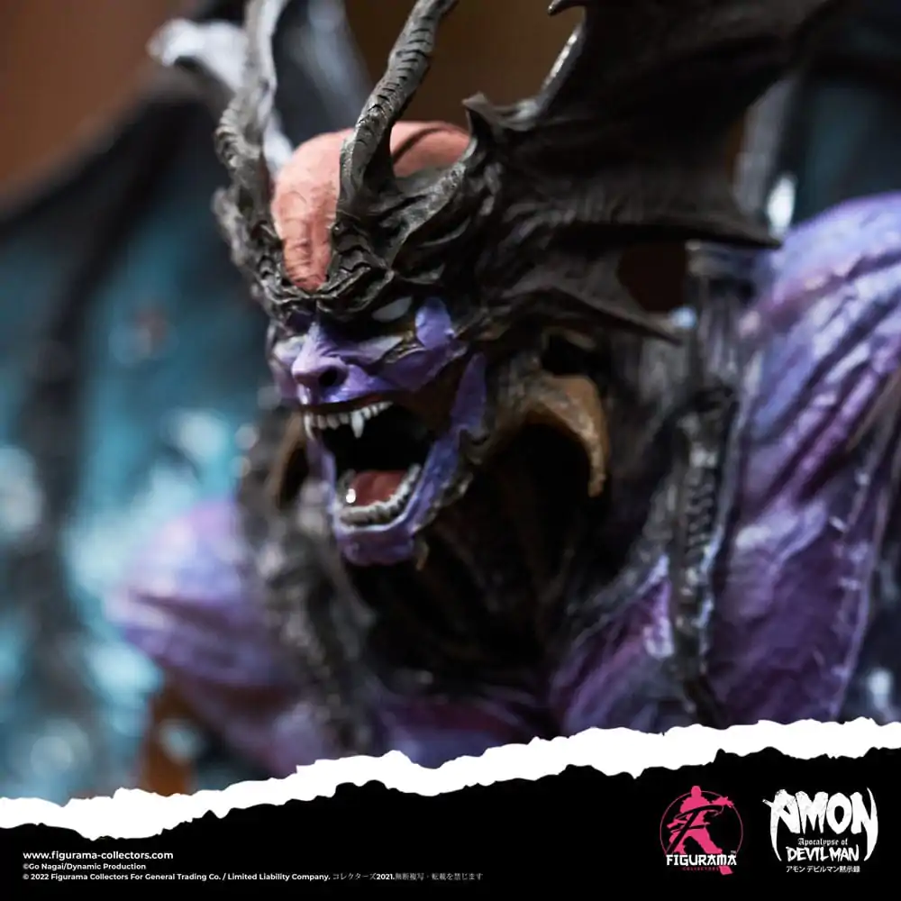 Devilman Elite Busta 1/4 Devilman 28 cm produktová fotografia