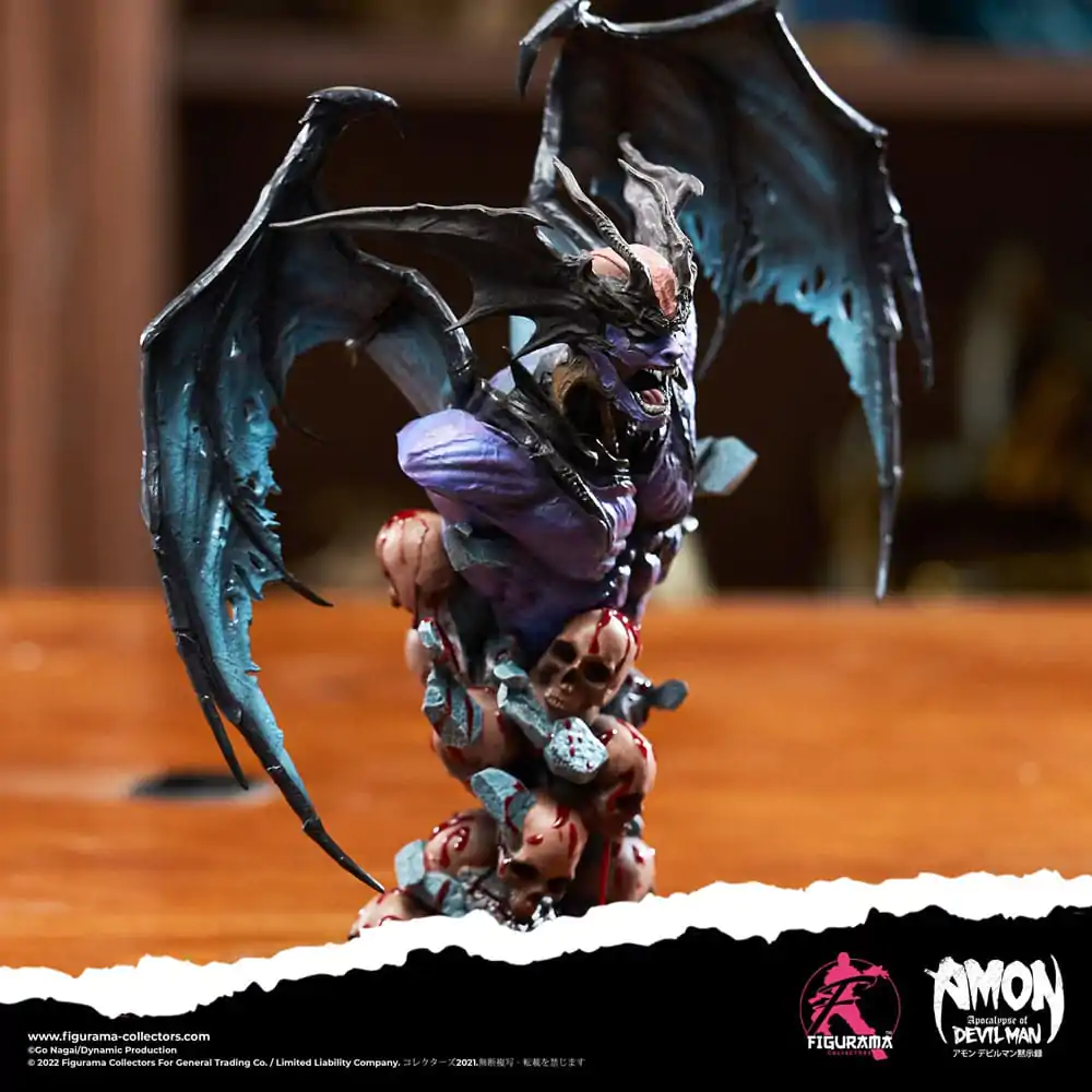 Devilman Elite Busta 1/4 Devilman 28 cm produktová fotografia