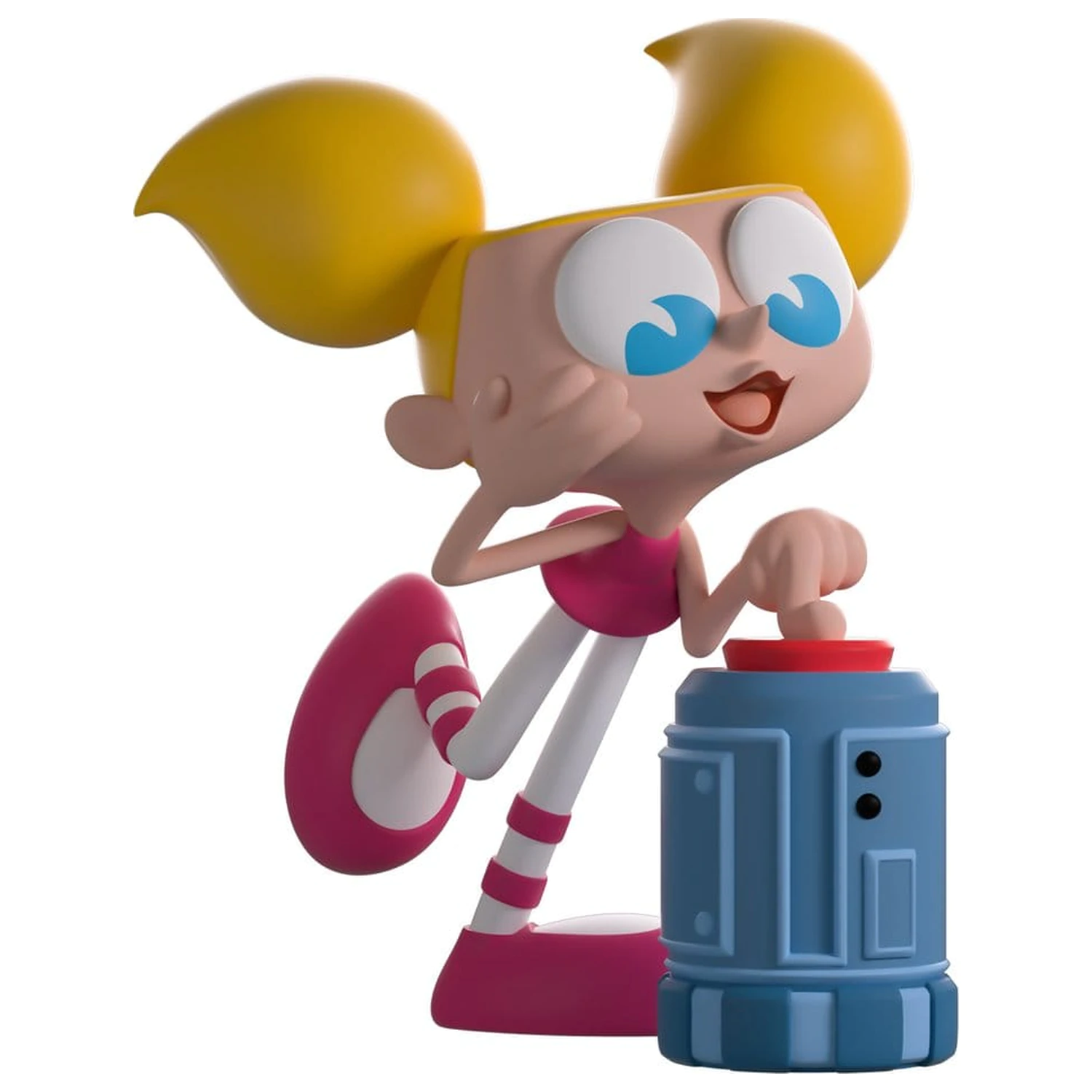 Dexter's Laboratory Vinylová figúrka Dee Dee 13 cm produktová fotografia