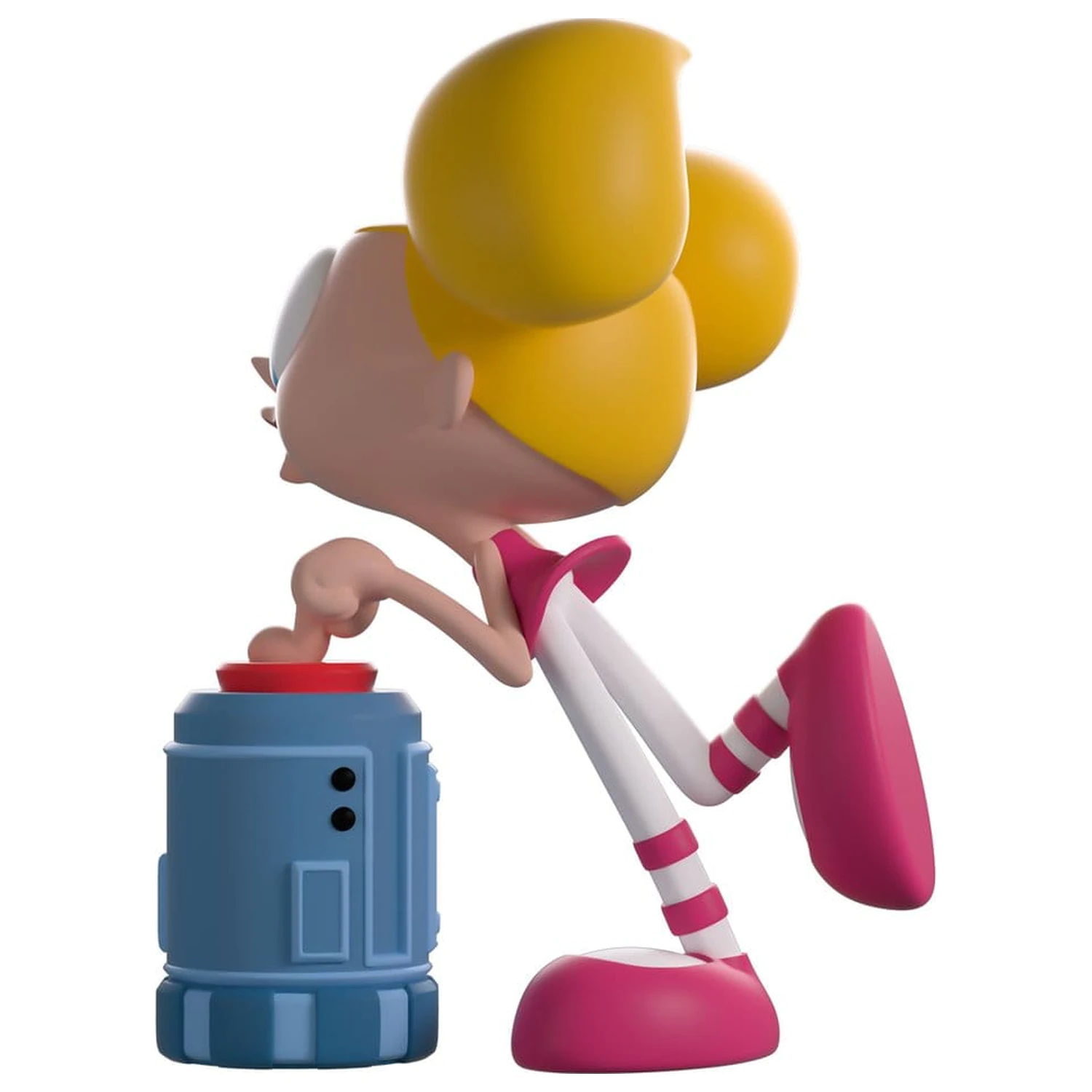 Dexter's Laboratory Vinylová figúrka Dee Dee 13 cm produktová fotografia