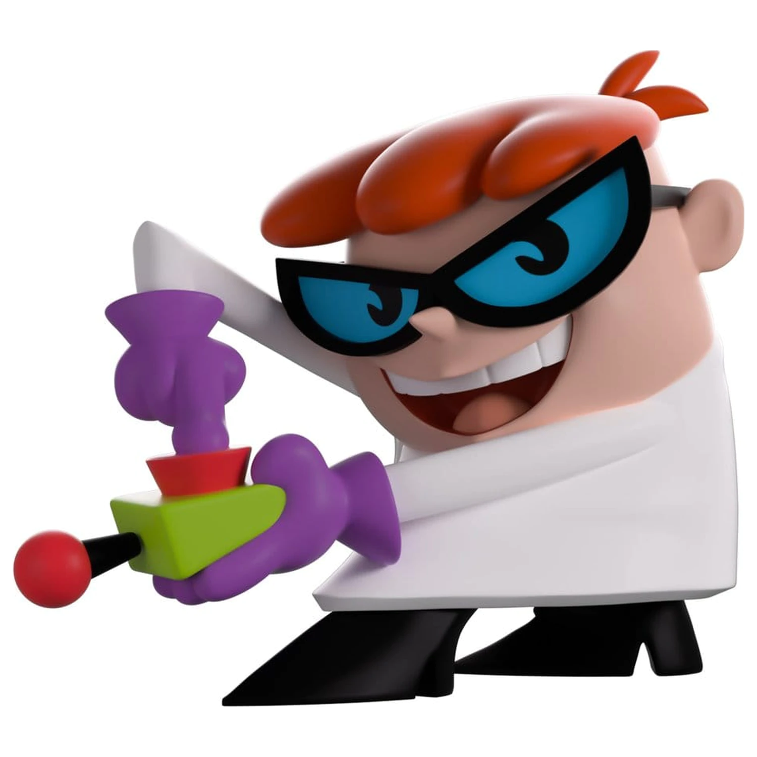 Dexter's Laboratory Vinylová figúrka Dexter 9 cm produktová fotografia