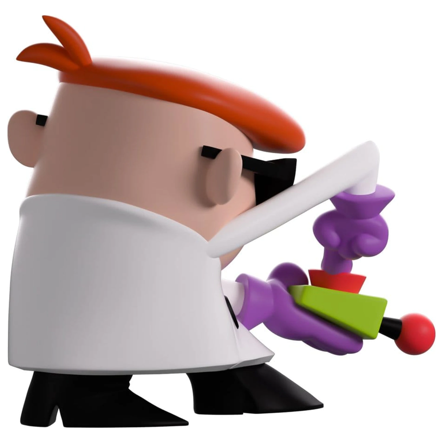 Dexter's Laboratory Vinylová figúrka Dexter 9 cm produktová fotografia