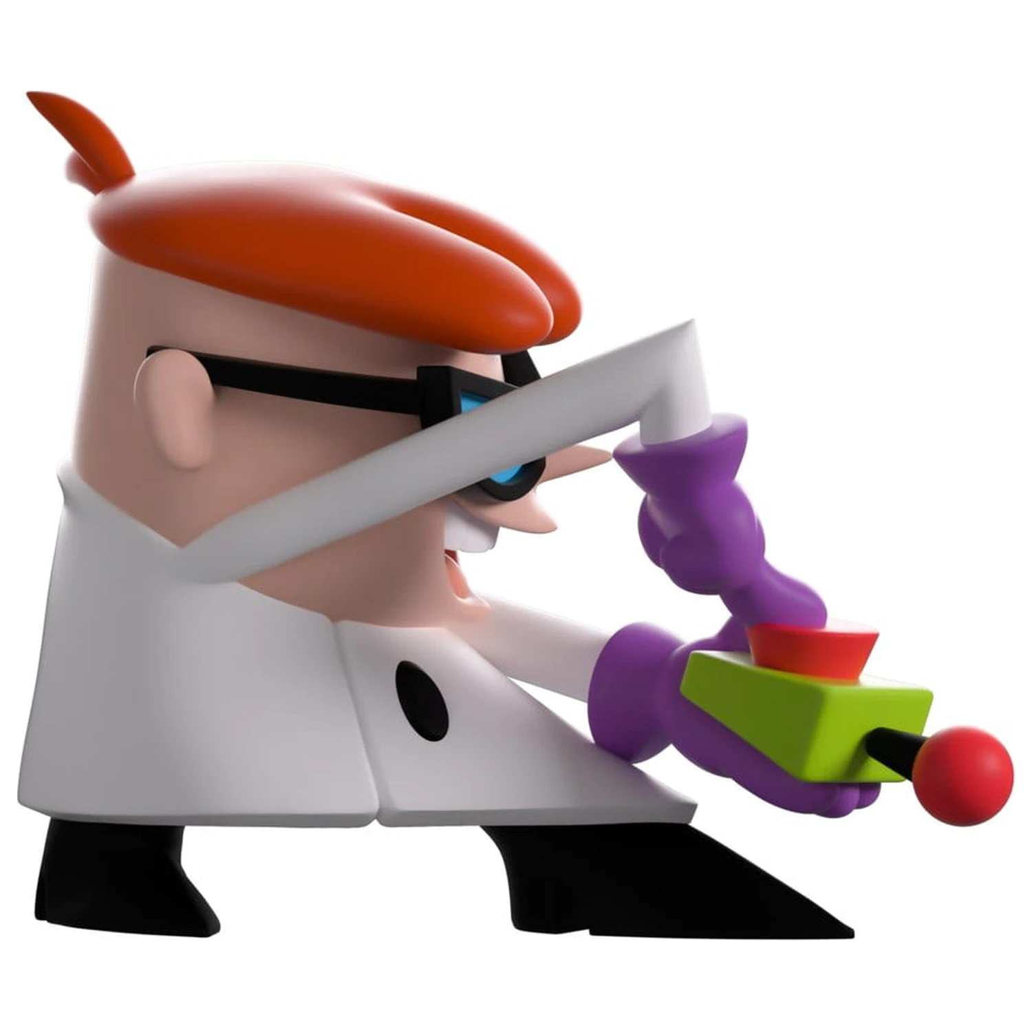 Dexter's Laboratory Vinylová figúrka Dexter 9 cm produktová fotografia