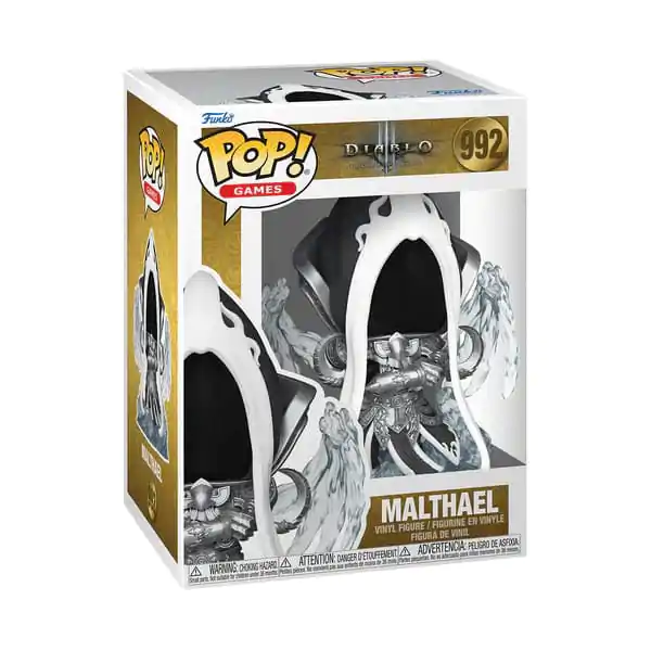 Diablo 3 Funko POP! Games vinyl figúrka Maltheal 9 cm termékfotó