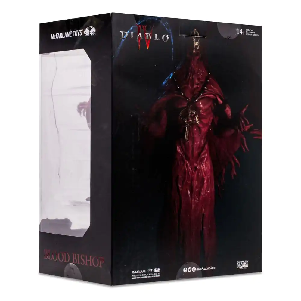Diablo 4 Akčná figúrka Blood Bishop 30 cm produktová fotografia