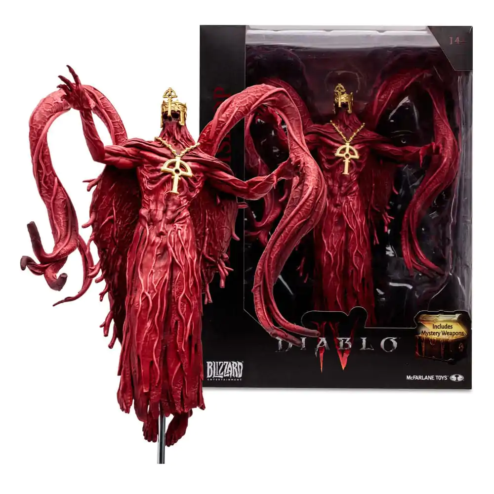 Diablo 4 Akčná figúrka Blood Bishop 30 cm produktová fotografia