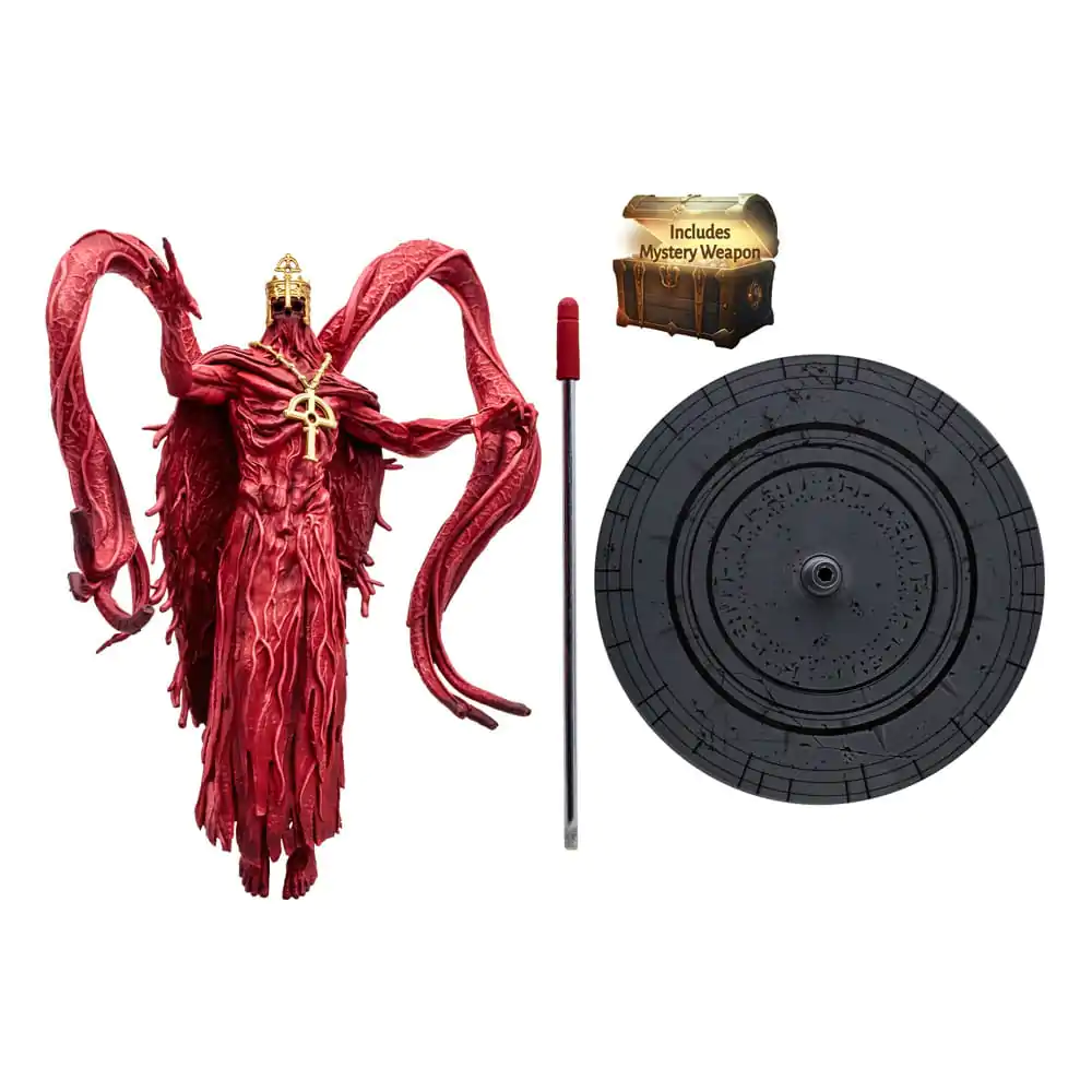 Diablo 4 Akčná figúrka Blood Bishop 30 cm produktová fotografia