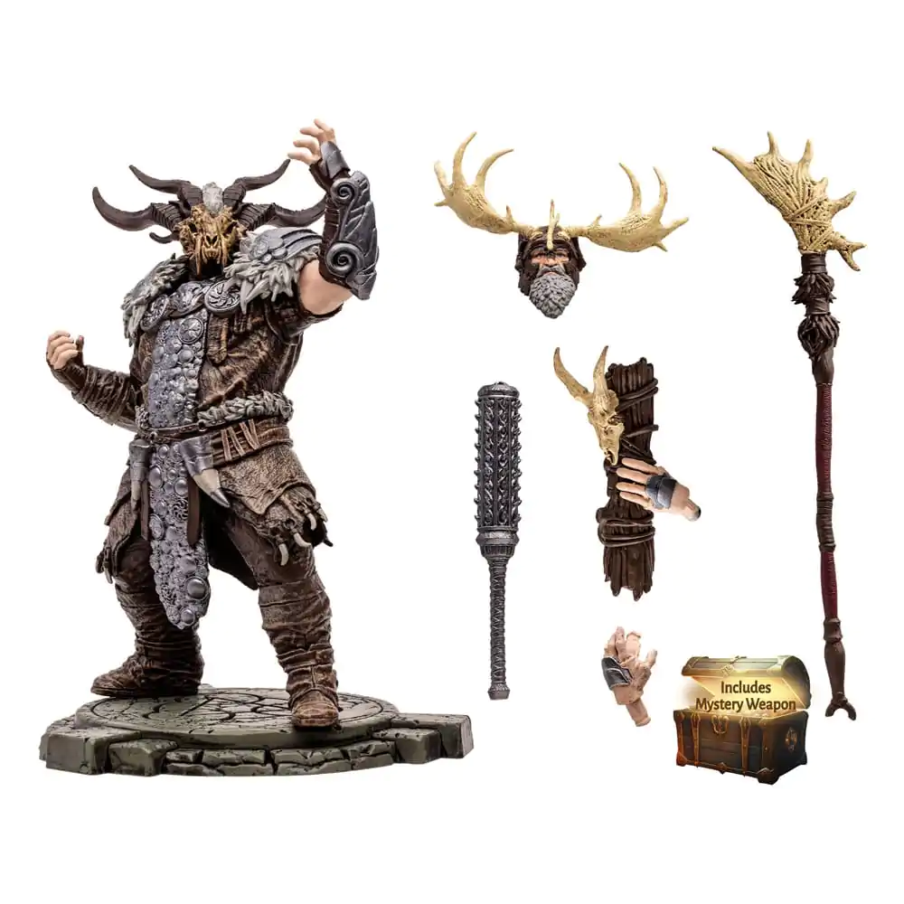 Diablo 4 Akčná figúrka Druid 15 cm produktová fotografia