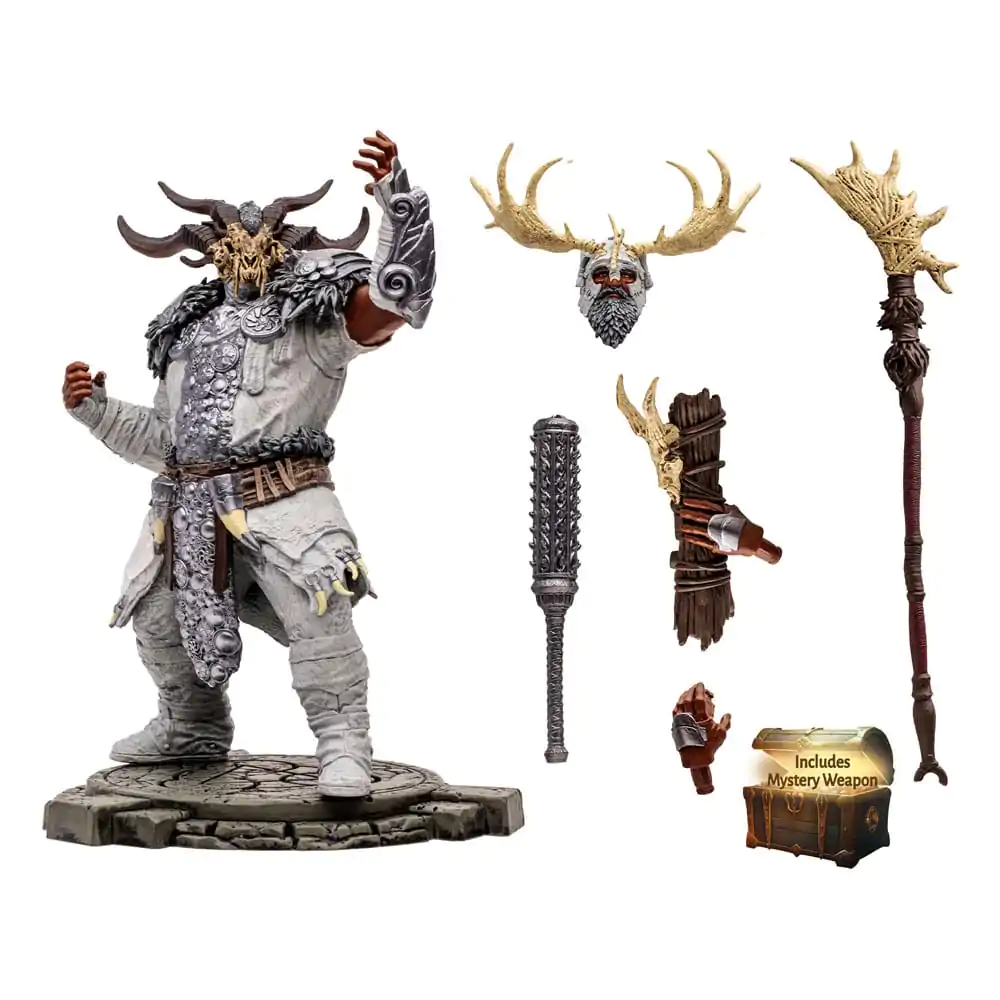 Diablo 4 Akčná figúrka Druid (Epic) 15 cm produktová fotografia