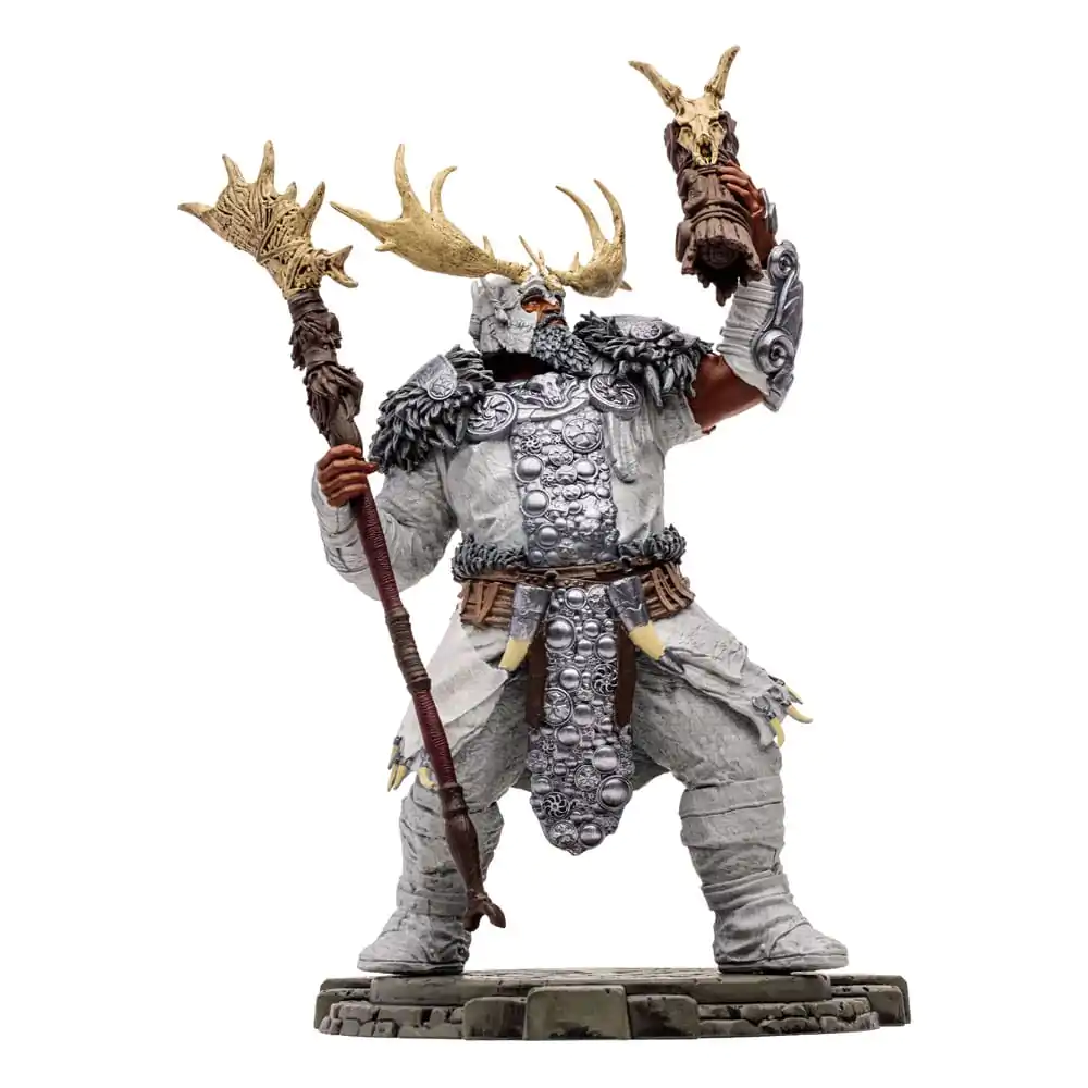 Diablo 4 Akčná figúrka Druid (Epic) 15 cm produktová fotografia