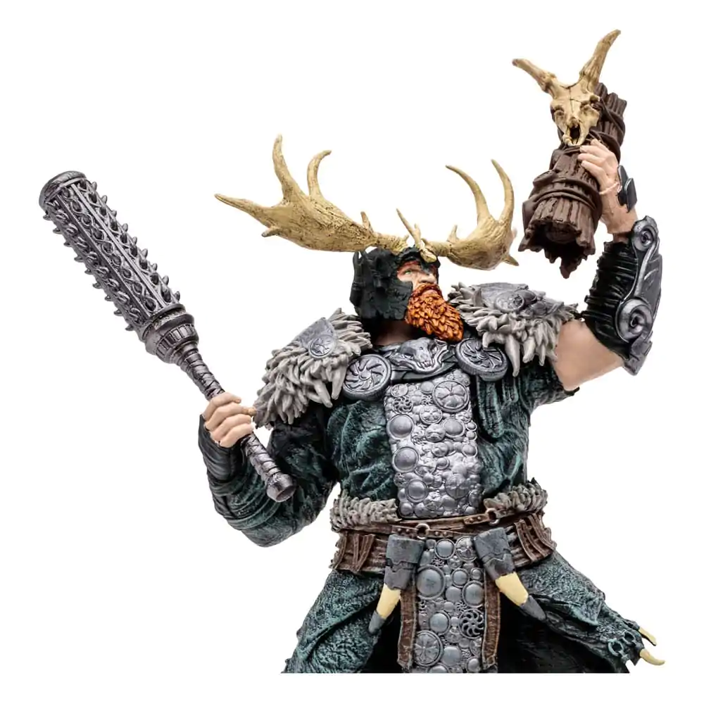 Diablo 4 Akčná figúrka Druid (Rare) 15 cm produktová fotografia