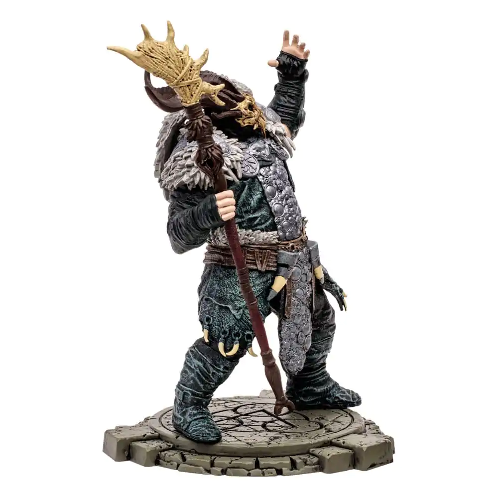 Diablo 4 Akčná figúrka Druid (Rare) 15 cm produktová fotografia