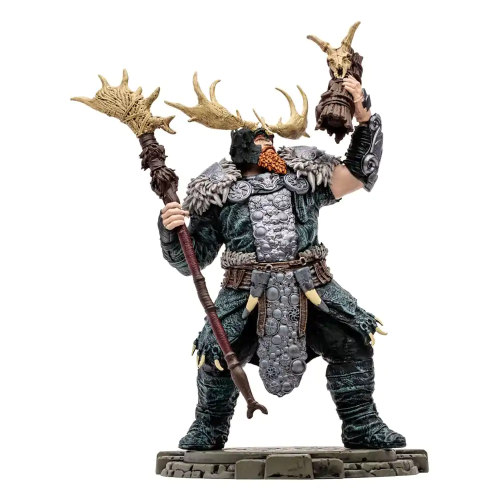 Diablo 4 Akčná figúrka Druid (Rare) 15 cm produktová fotografia