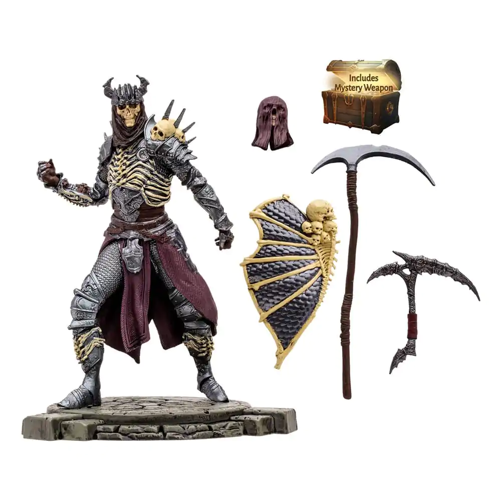 Diablo 4 Akčná figúrka Necromancer 15 cm produktová fotografia