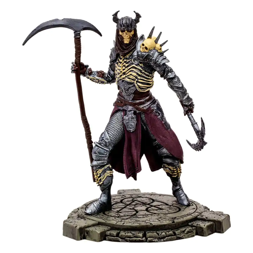 Diablo 4 Akčná figúrka Necromancer 15 cm produktová fotografia