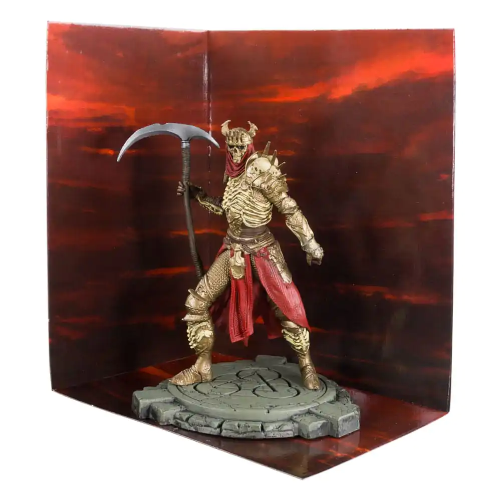 Diablo 4 Akčná figúrka Necromancer (Epic) 15 cm produktová fotografia