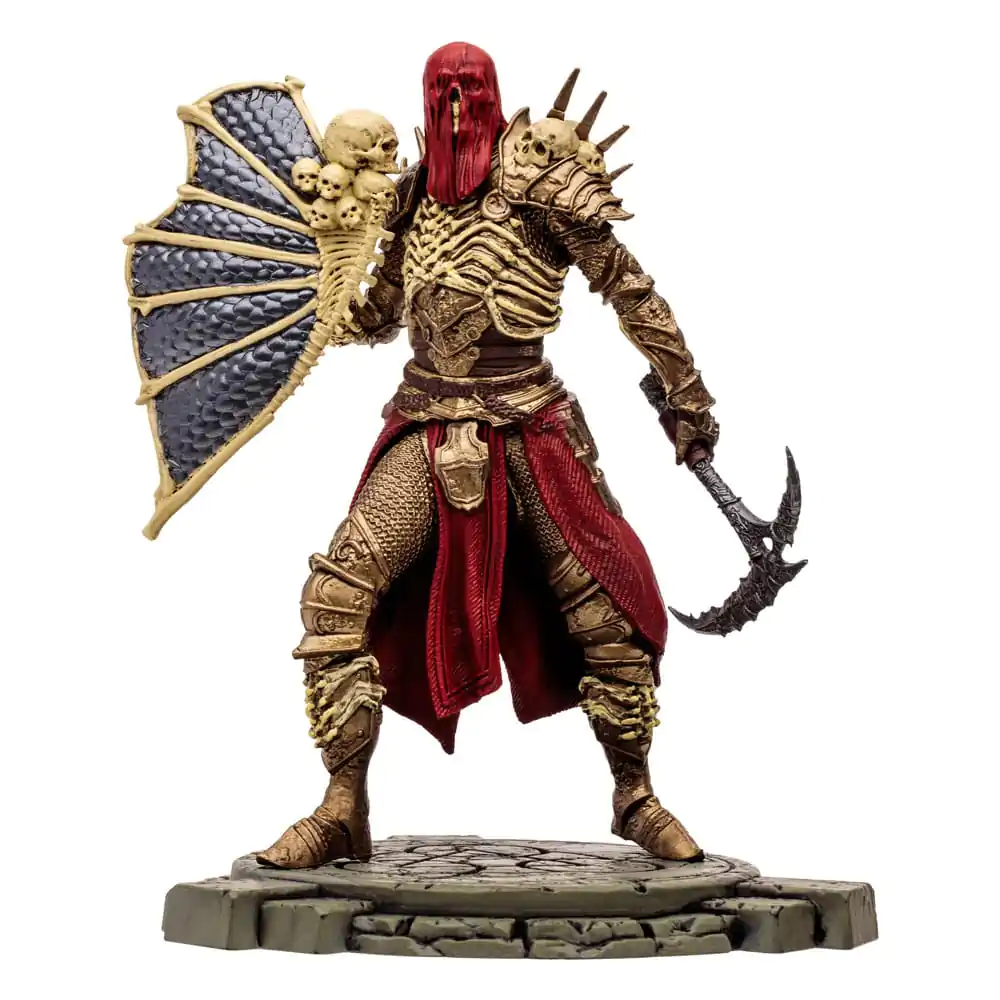 Diablo 4 Akčná figúrka Necromancer (Epic) 15 cm produktová fotografia
