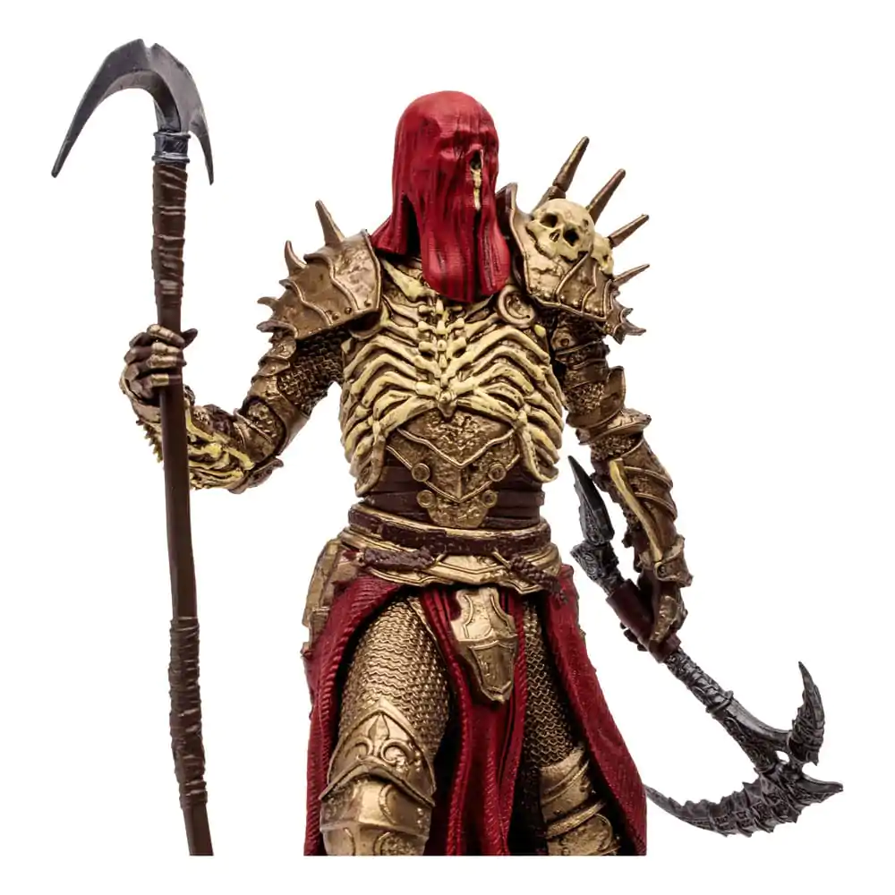 Diablo 4 Akčná figúrka Necromancer (Epic) 15 cm produktová fotografia