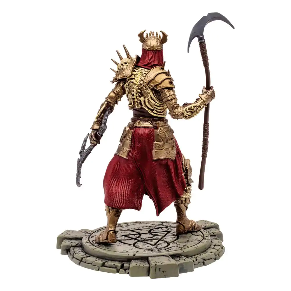 Diablo 4 Akčná figúrka Necromancer (Epic) 15 cm produktová fotografia
