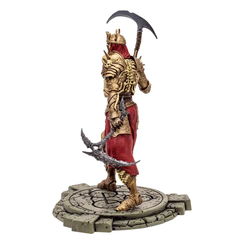 Diablo 4 Akčná figúrka Necromancer (Epic) 15 cm produktová fotografia