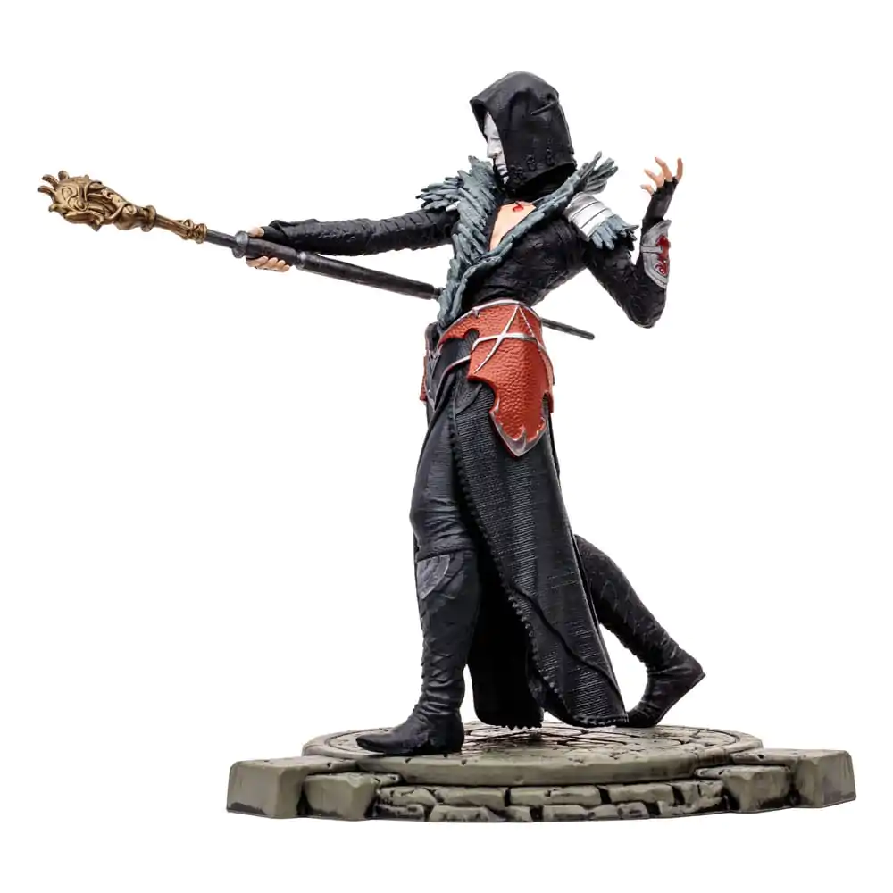 Diablo 4 Akčná Figúrka Sorceress (Epic) 15 cm produktová fotografia
