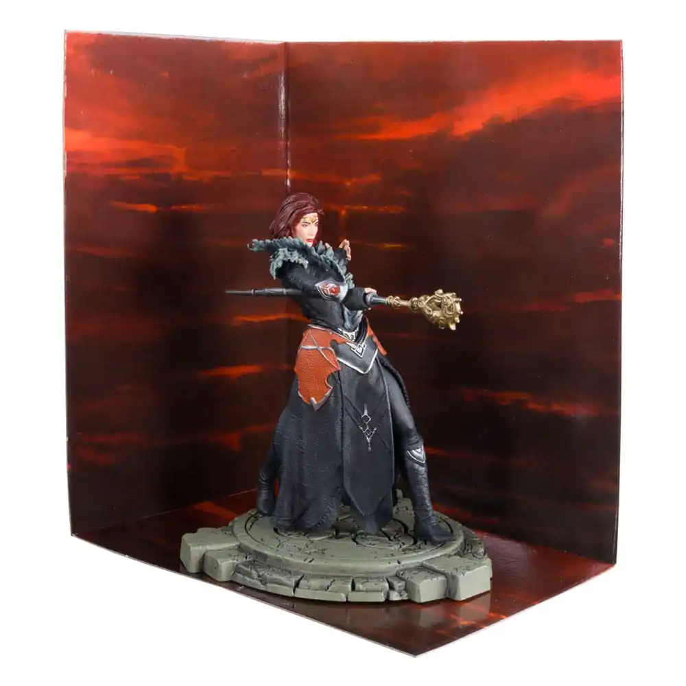 Diablo 4 Akčná Figúrka Sorceress (Epic) 15 cm produktová fotografia