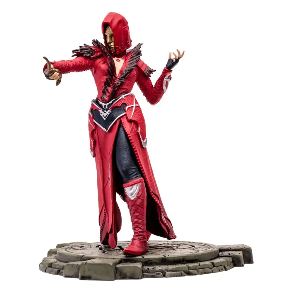 Diablo 4 Akčná figúrka Sorceress (Rare) 15 cm produktová fotografia