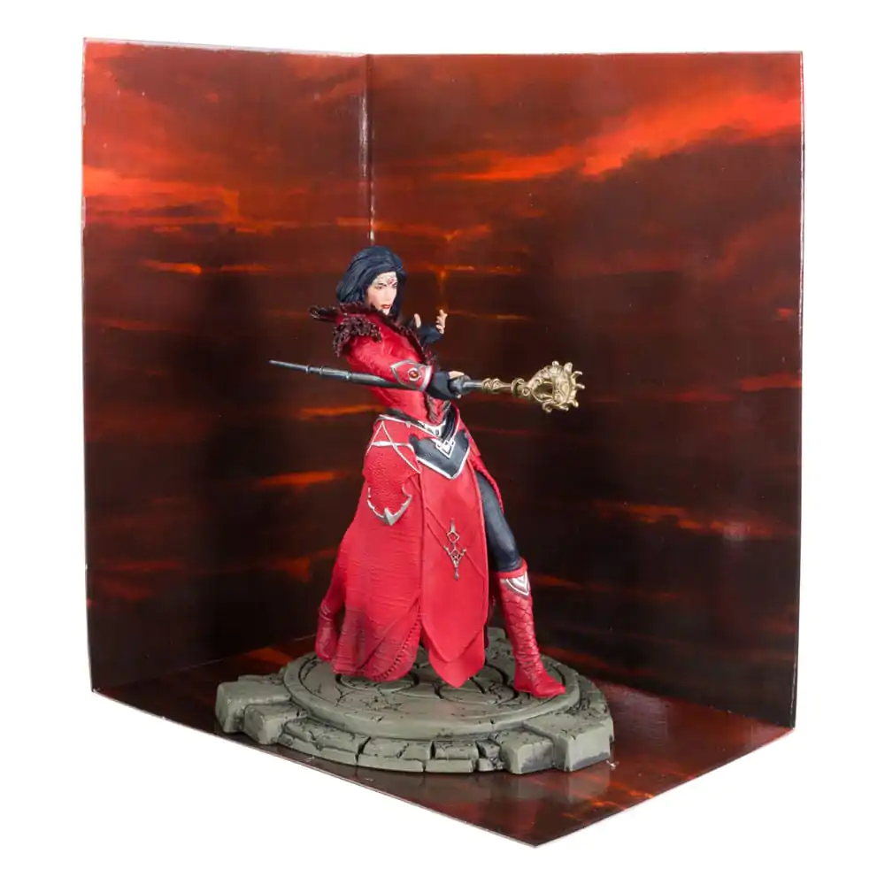 Diablo 4 Akčná figúrka Sorceress (Rare) 15 cm produktová fotografia