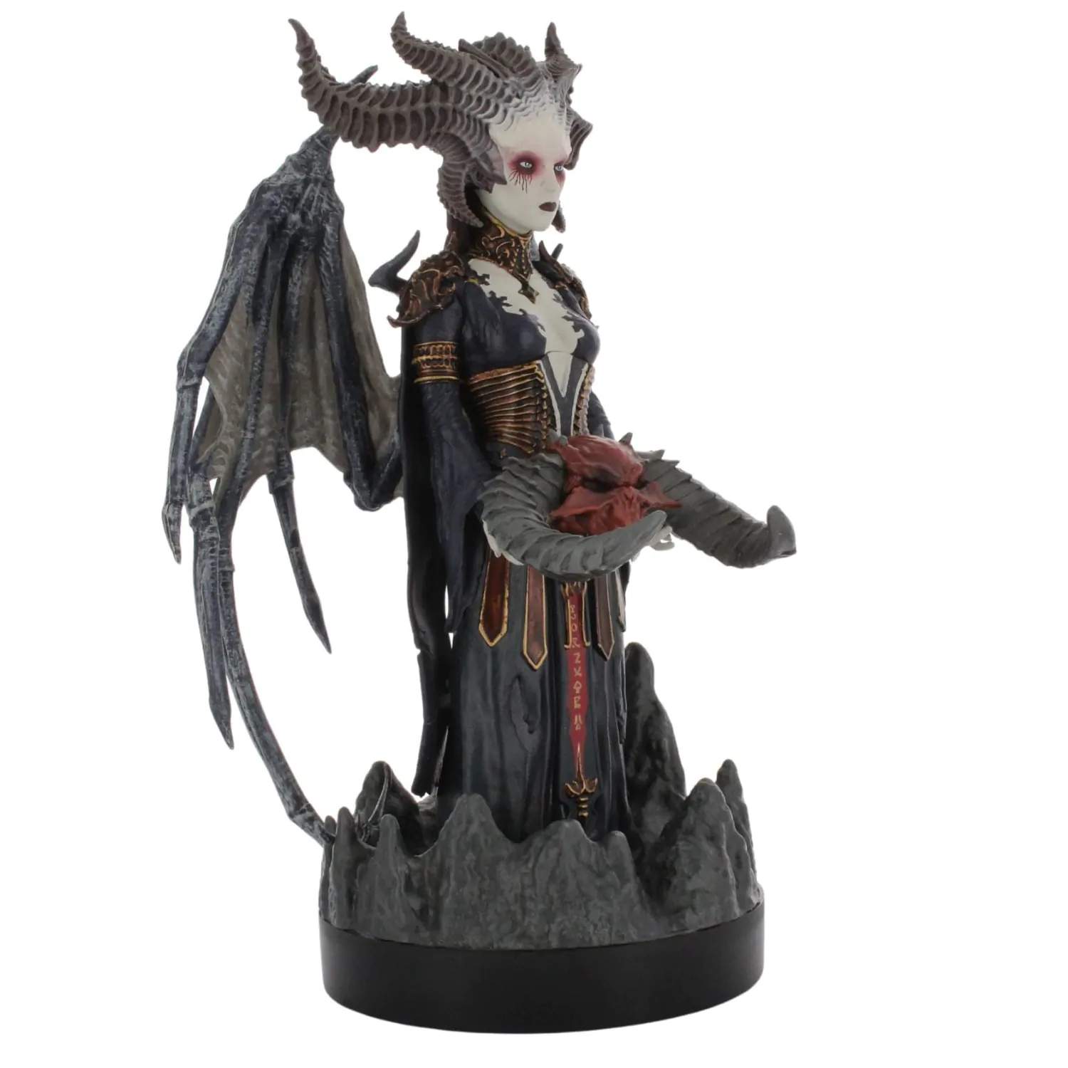 Figúrka Diablo upevňovacia konzola Cable guy Lilith 22 cm produktová fotografia