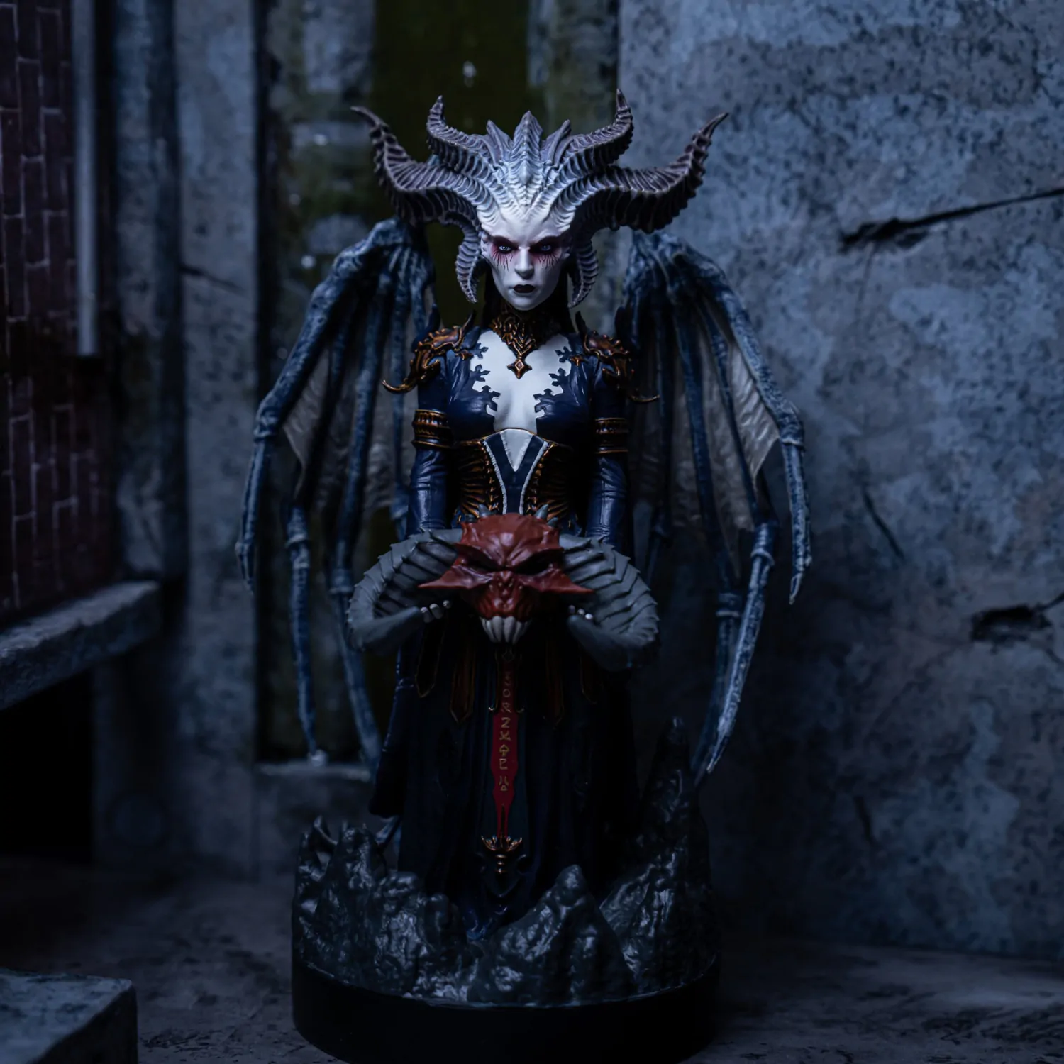 Figúrka Diablo upevňovacia konzola Cable guy Lilith 22 cm produktová fotografia