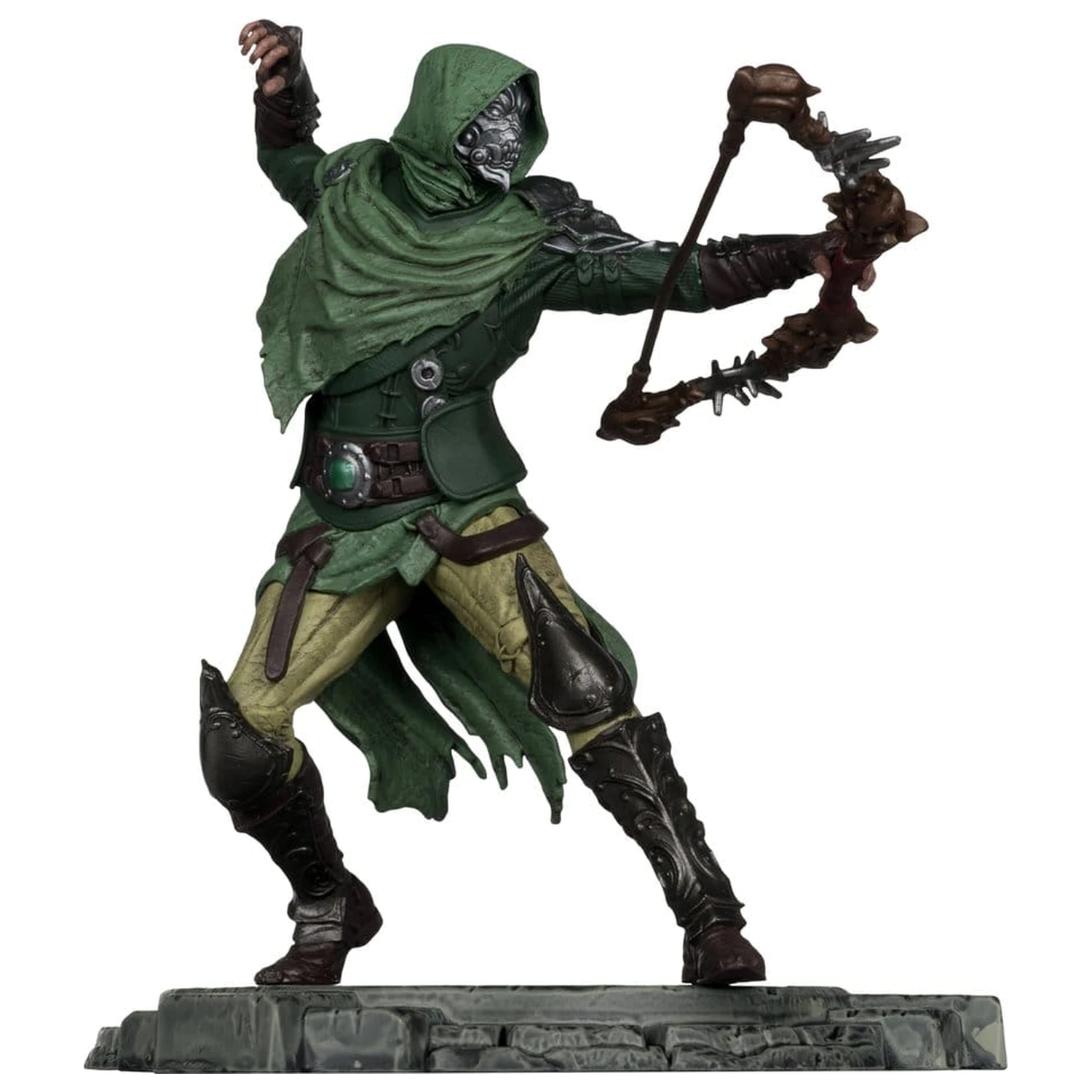 Diablo IV 1/12 Scale Limitovaná Edícia Posed Figure Rogue 13 cm produktová fotografia